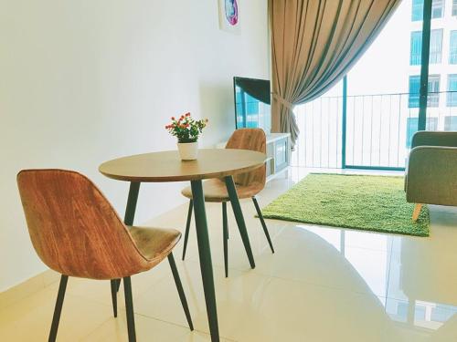 Facilities, Simplicity Cozy For 2 -Trefoil Setia Alam- Near Setia City Mall-Setia Convention Centre in Setia Alam