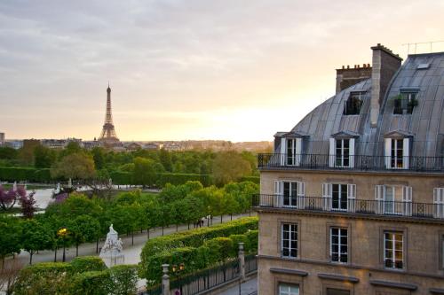 Hôtel Regina Louvre - Hôtel - Paris