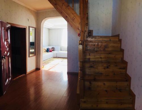 BULBUL JAMAK TRAVEL hostel in Olgii