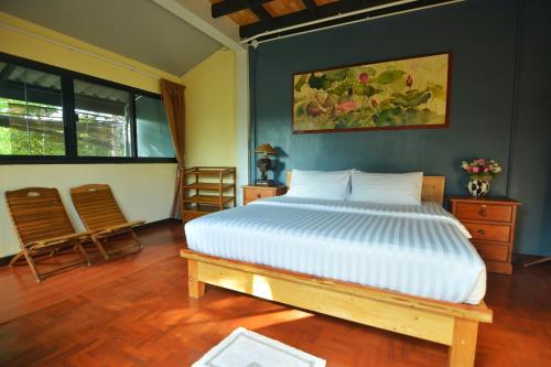 The Corner's unique house, Čiang Mai