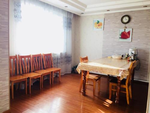 BULBUL JAMAK TRAVEL hostel in Olgii