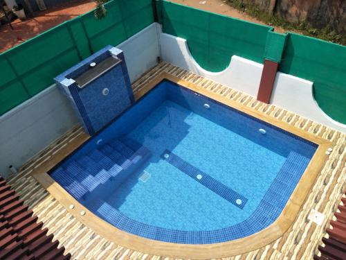 GR Stays - 3Bhk Private Villa in Calangute with Private Jacuzzi Pool