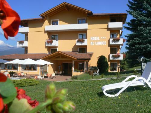 Hotel & Appartamenti Al Larice Hotel de charme Ronzone