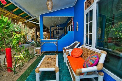 Rumah Kundun – Gili Trawangan, ID