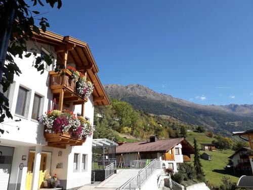 B&B Kauns - Ferienwohnung Eiterer - Bed and Breakfast Kauns