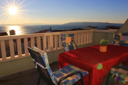  Apartmani Roso in Makarska