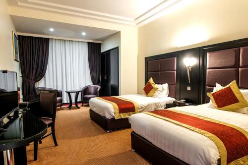 Royal Beach Hotel & Resort Room Type - Executive Suite