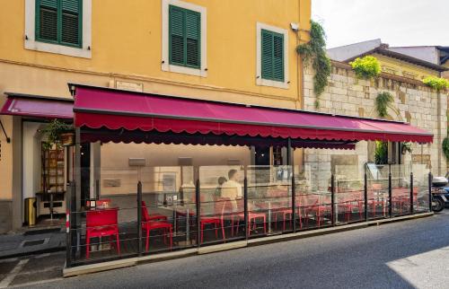 Ételek és italok, Hotel Amalfitana in Pisa városközpont