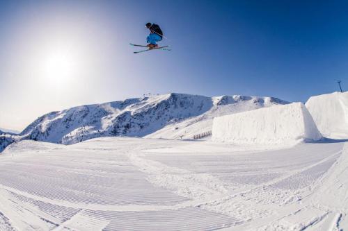 Apartment Ski in - Ski out