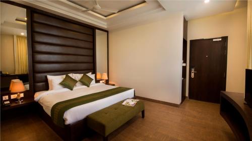 Double room, mountain view