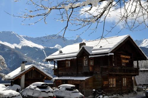 Panorama Chalet Heimatliebe - Ladis