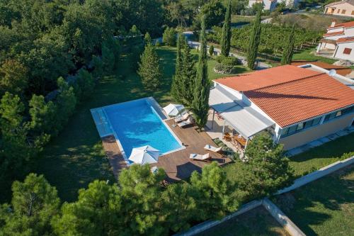 Villa Breg - Accommodation - Labin