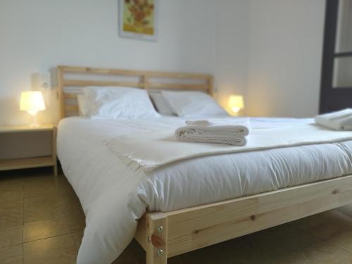 Apartamento 1 Cal Genís - WIFI (Apartamento 1 Cal Genis - WIFI) in Montmajor