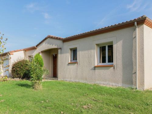 Detached villa in a beautiful area