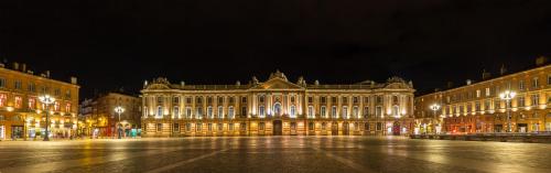 Place de la Daurade Capitole Esquirole-Wifi-Calme - image 6
