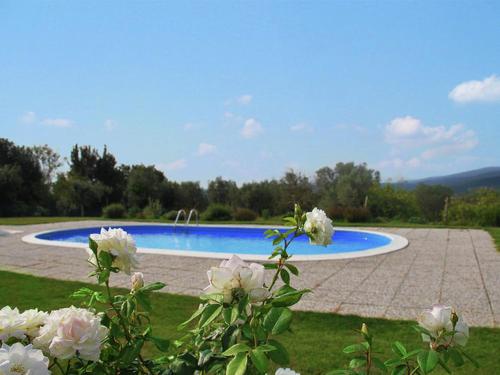  Luxury Villa in Monteverdi Marittimo with Private Pool, Pension in Monteverdi Marittimo