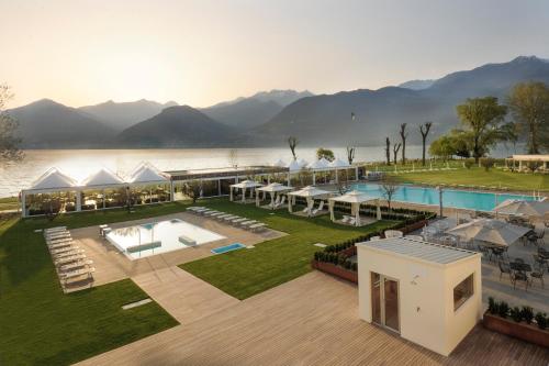 Seven Park Hotel Lake Como - Adults Only, Colico bei Albonico