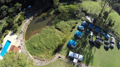 Pousada Camping Lyrimar