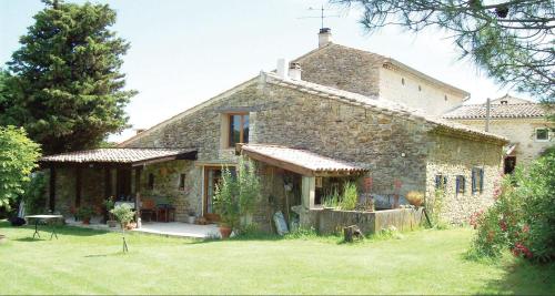 Accommodation in La Bégude-de-Mazenc