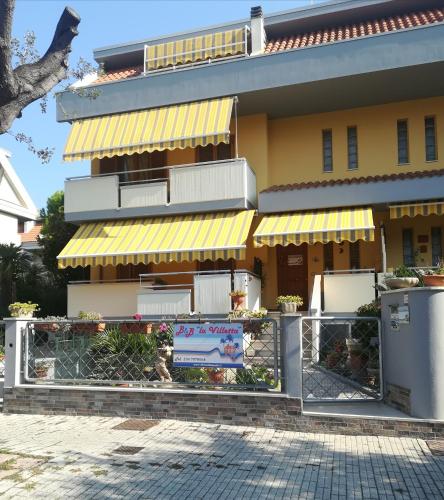 B&B La Villetta 1