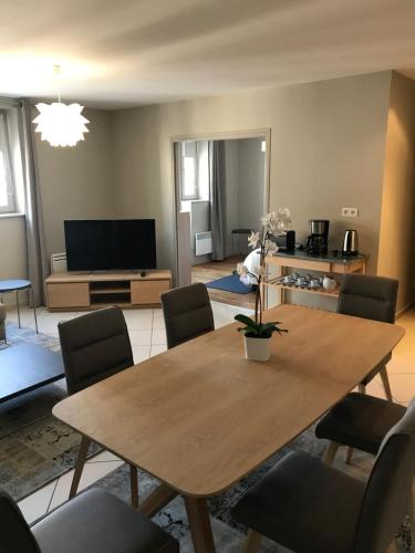 Appartement de 100m² bien situé