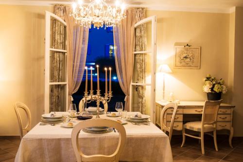 Iekārtas, Borgo Conde Wine Resort in Predappio