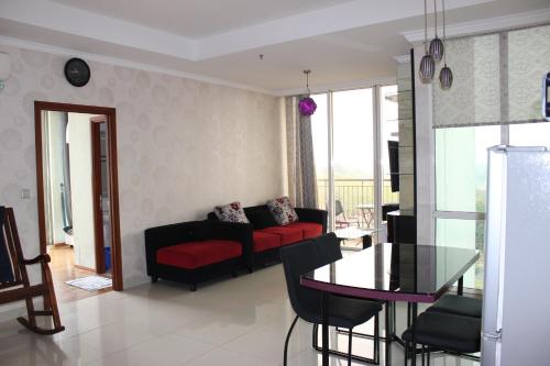 APARTMEN ANCOL MANSION - JAKARTA UTARA