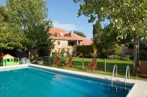 Accommodation in Cruïlles, Monells i Sant Sadurní de l'Heura