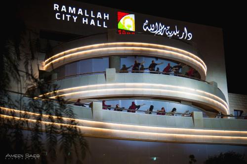 Vista/Panorama, Ramallah Modern Apartment in Ramallah