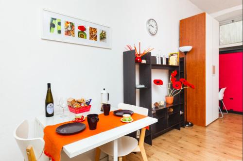 New studio a Trastevere, Rome