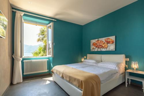 Two-Bedroom Apartment with Terrace