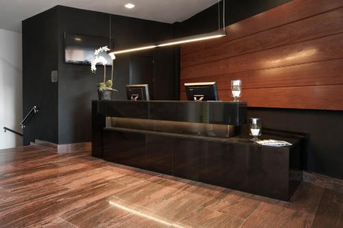 Lobby, Hotel Exe Moncloa in Chamberi