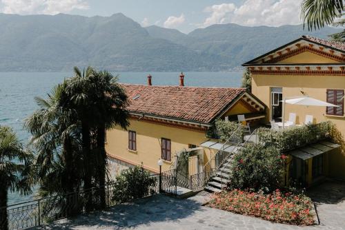 Villa Amatissima by Villa Porta Collection, Varese