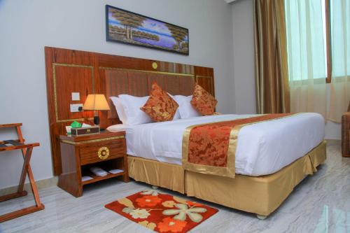 Tiffany Diamond Hotels Room Type - Executive Suite