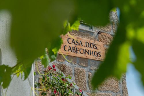  Casa dos Cabecinhos, Pension in Oliveira do Hospital