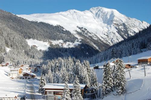 Gasthof Waldesruh, Pension in Oetz bei Kühtai