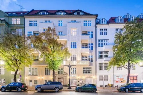 Hotel Brandies Berlin GmbH in Berlin, Deutschland