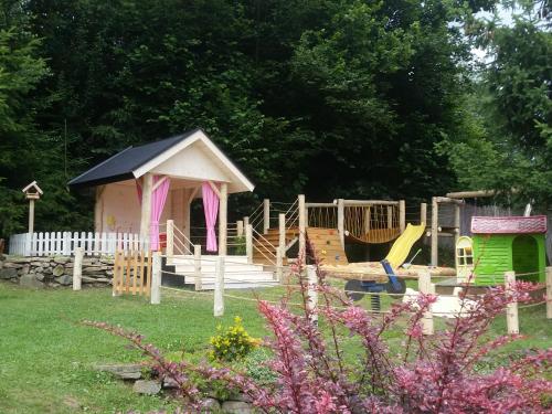 Domki z jacuzzi Pasja I