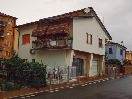  Casa di Joy, Unterkunft in Mestre