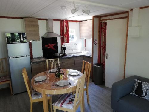 Comfort Two-Bedroom Chalet