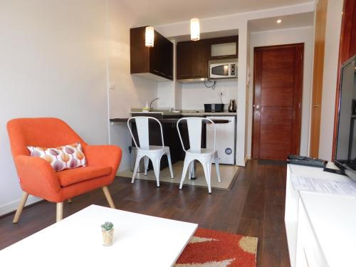 Los Magnolios in Konsepsjonas