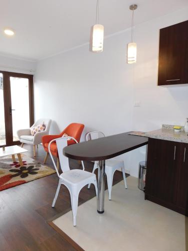 Los Magnolios in Konsepsjonas