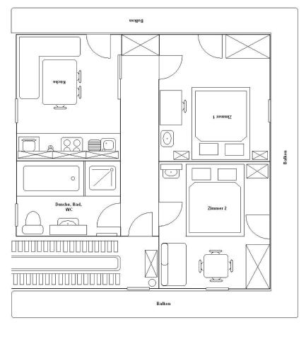  Apartment Hubert Praxmarer in Fulpmes