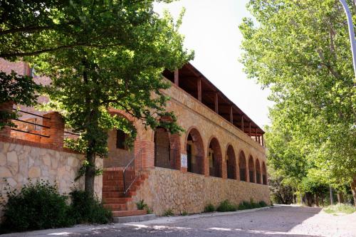 Complejo Rural La Glorieta - Apartment - Catí