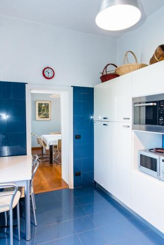 Kitchen, Casa Rinaldi in Poggio Mirteto