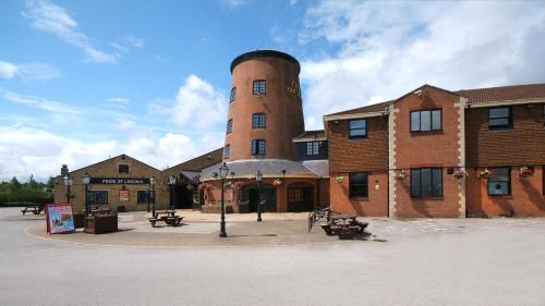 Windmill Farm Lincoln by Greene King Inns