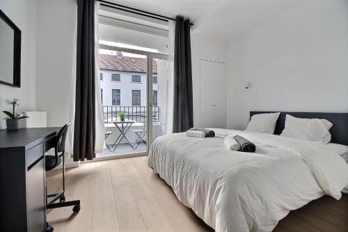 Rent a Flat - Bruxelles, Brussels (photo 10)