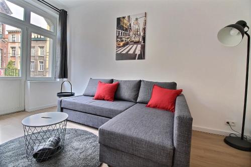 Rent a Flat - Bruxelles, Brussels (photo 9)