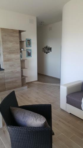 Appartamento fronte porto