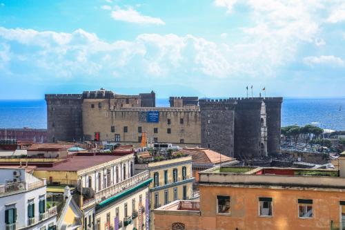 Il Grattacielo b&b Room Type - Double Room with Sea View
